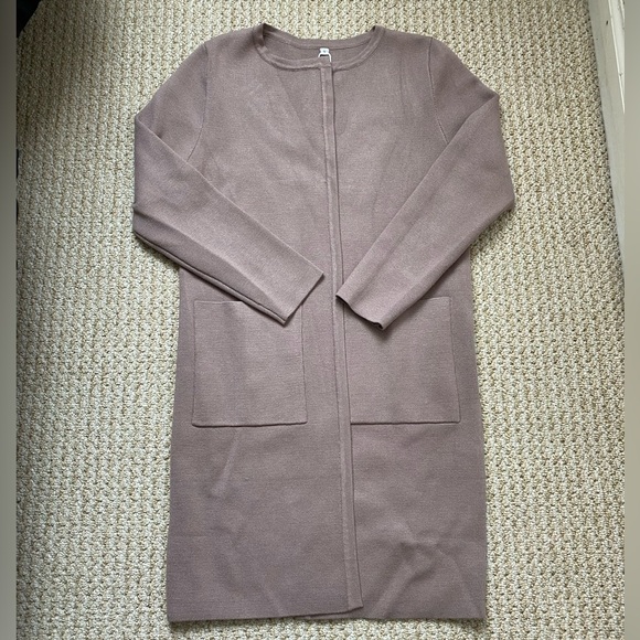 ANRABESS | Long Cardigan Sweater Small - Picture 13 of 16